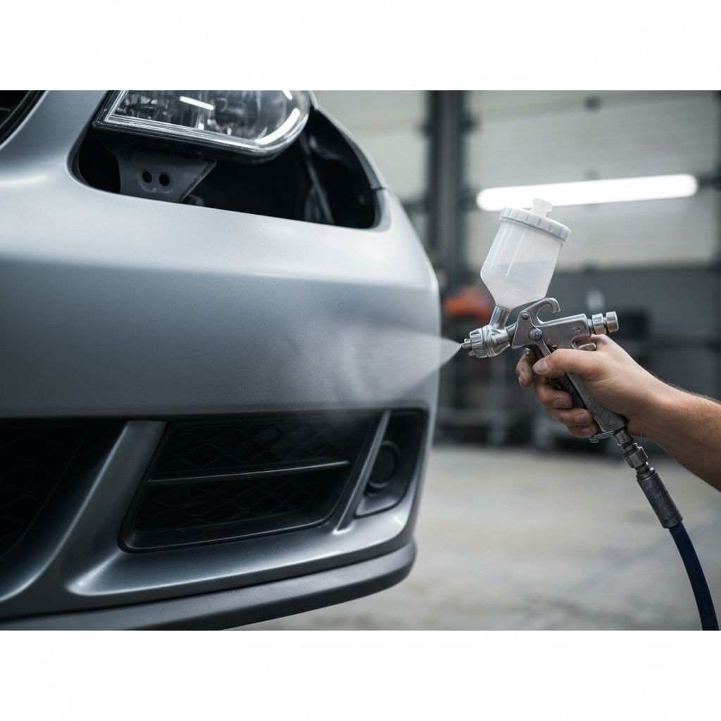 Bodywork smart repair