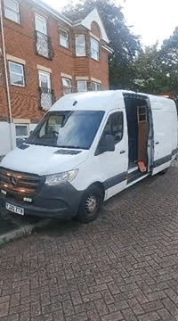 FixMyAlloys Mobile Workshop in Action